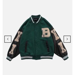 Aelfric Eden vintage varsity jacket